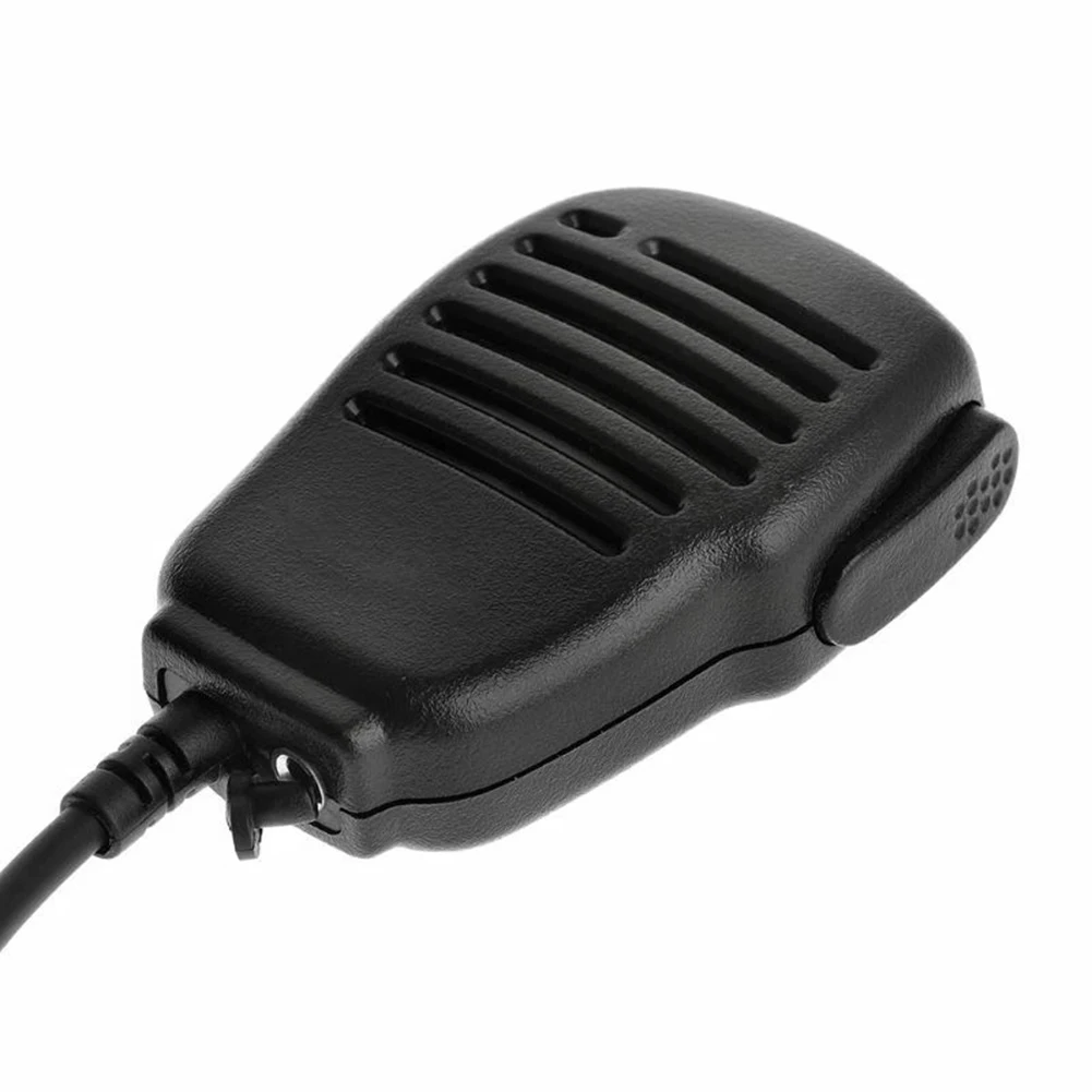 2026 New SSM-17A Speaker Microphone For Yaesu FT-3DR FT-2DR FT-70DR FT-60R VX-3R Radios Noise Canceling Outdoor Use