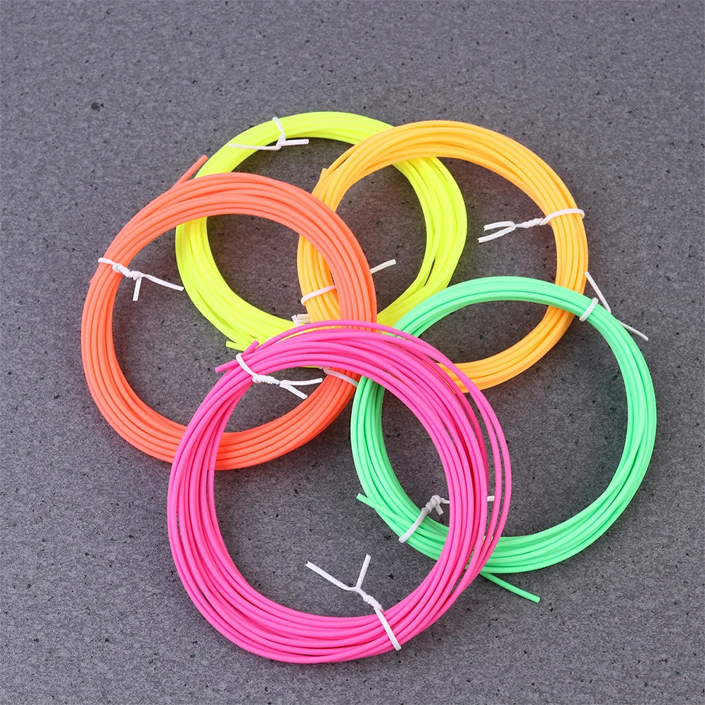 

10 Pcs 3D Printed Wire Printing Color Flexible Filament Bulk White Material Thermoplatic Printer