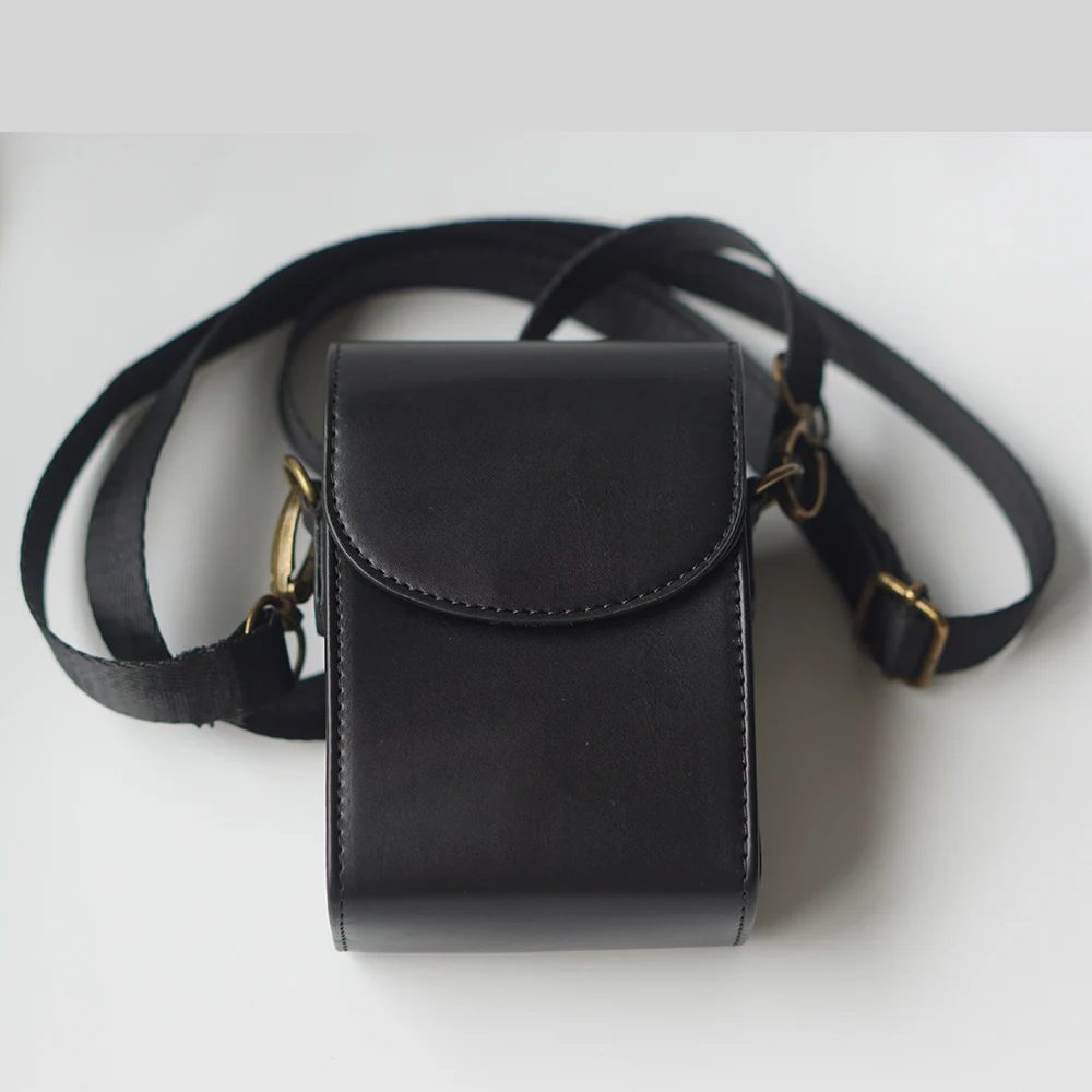 Camera bag PU Leather case for Panasonic Lumix LX10 LX15 LX5 LX3 TZ90 TZ70 TZ60 TZ50 TZ40 ZS80 ZS70 ZS50 ZS99 Protector cover