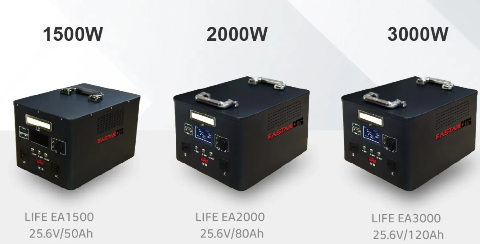 

Hight Quality 3000W Outdoor Solar Generator Portable Powered Station for Camping Electric Power Station Outdoor Emergency Power