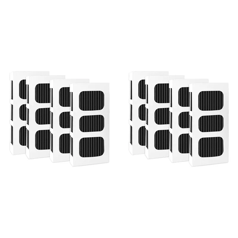 

Упаковка ABUH-8 для замены воздушного фильтра холодильника Paultra2 для воздушного фильтра холодильника PAULTRA2 Pure Air Ultra II