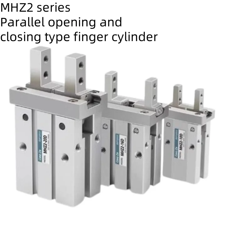 

MHZ2 series parallel opening and closing type finger cylinder MHZ2-10D/MHZ2-20D/MHZ2-25D automatic mechanical actuator cylinder