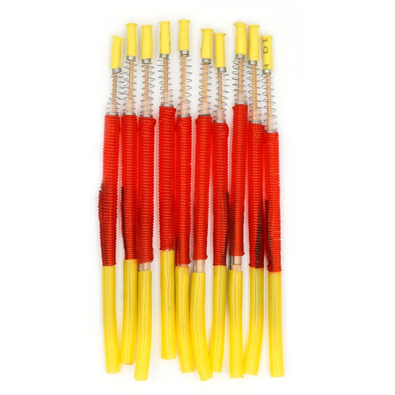 

100 Pcs Beekeeping Grafting Tool Bee Queen Larva Retractable Moving Insect Worm Needle Bees Grafting Equipment Supplies