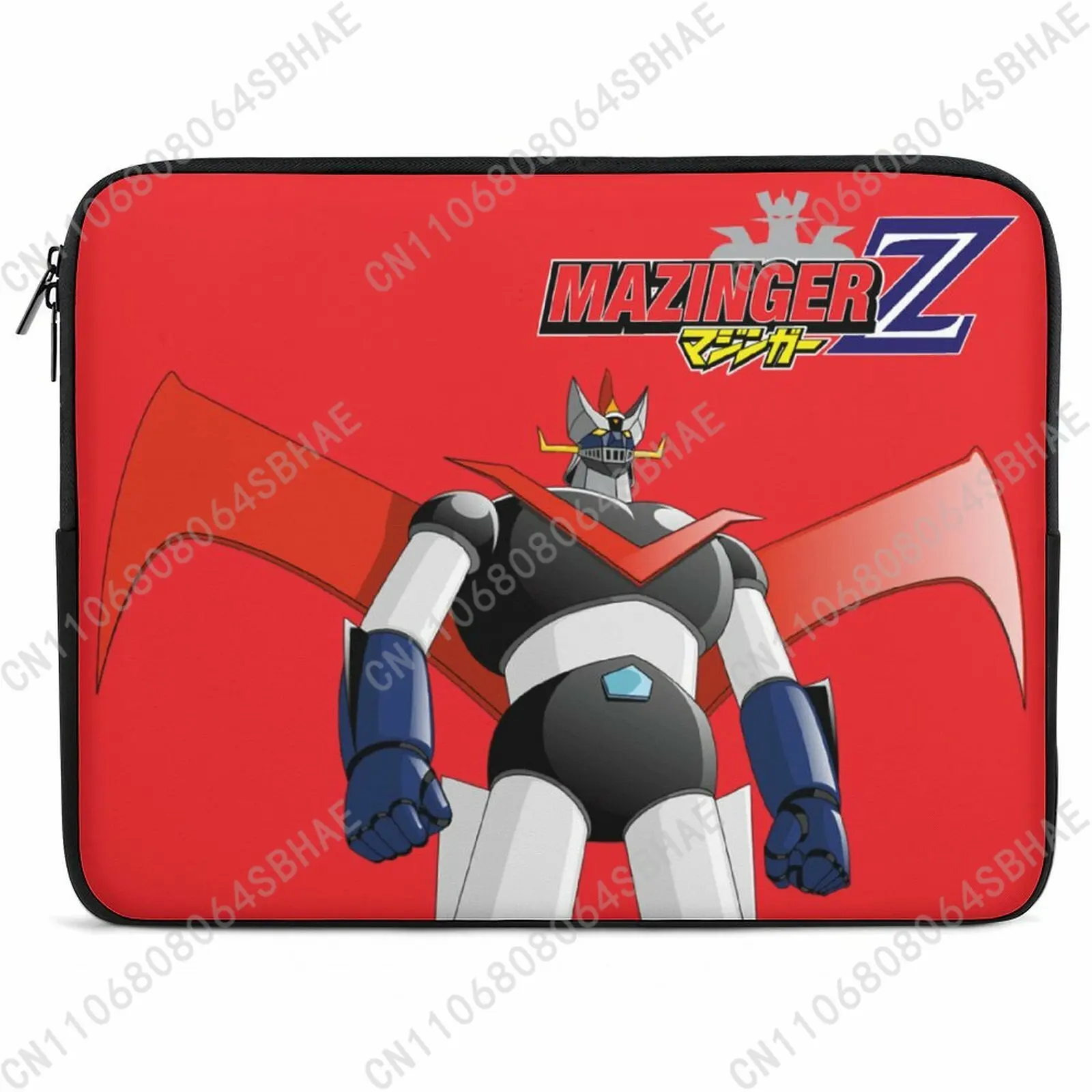 

Mazinger Z No Handle Laptop Case Suitable Multiinch Inch Slim Personalized Pattern Neoprene Bag School Students