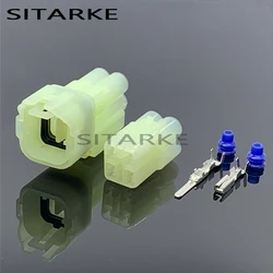 4 Pin Waterproof Auto Connector HM.090 Sumitomo Female And Male Wire Plug 6180-4181 6187-4441