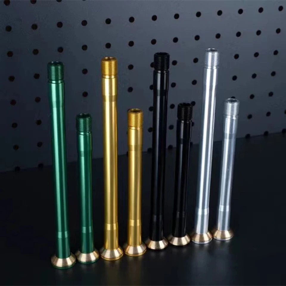 51g Ultralight Thru Axle Front Rear 100/142*12mm for Specialized Tarmac SL6/SL7/S Roubaix Venge VIAS NEW Venge Allez Sprint Dive