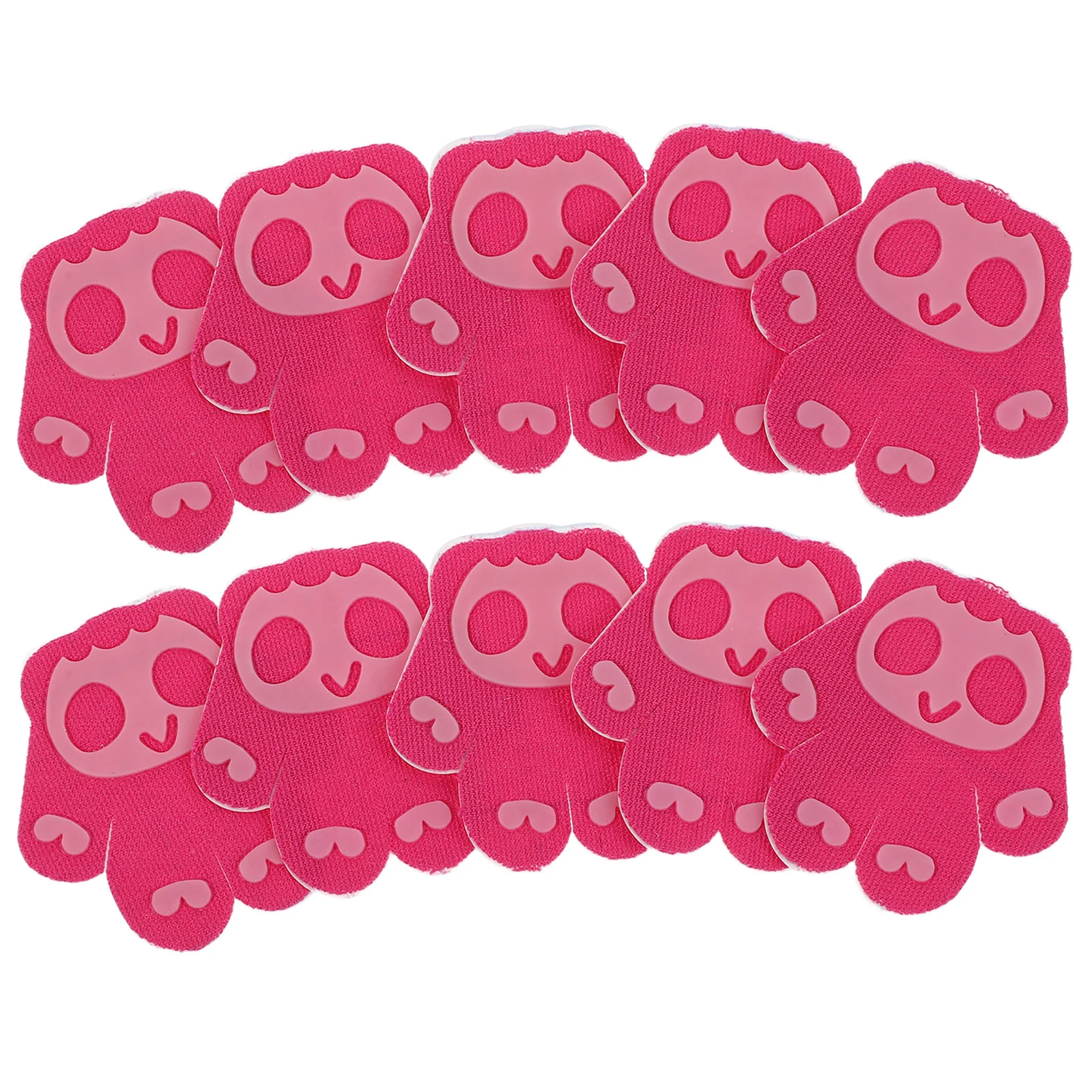 

40pcs Pet Anti-Slip Paw Pads Transparent Dog Foot Grips Hardwood Floors, Non-Slip Stickers For Dogs Outdoor Use, Paw Protectors