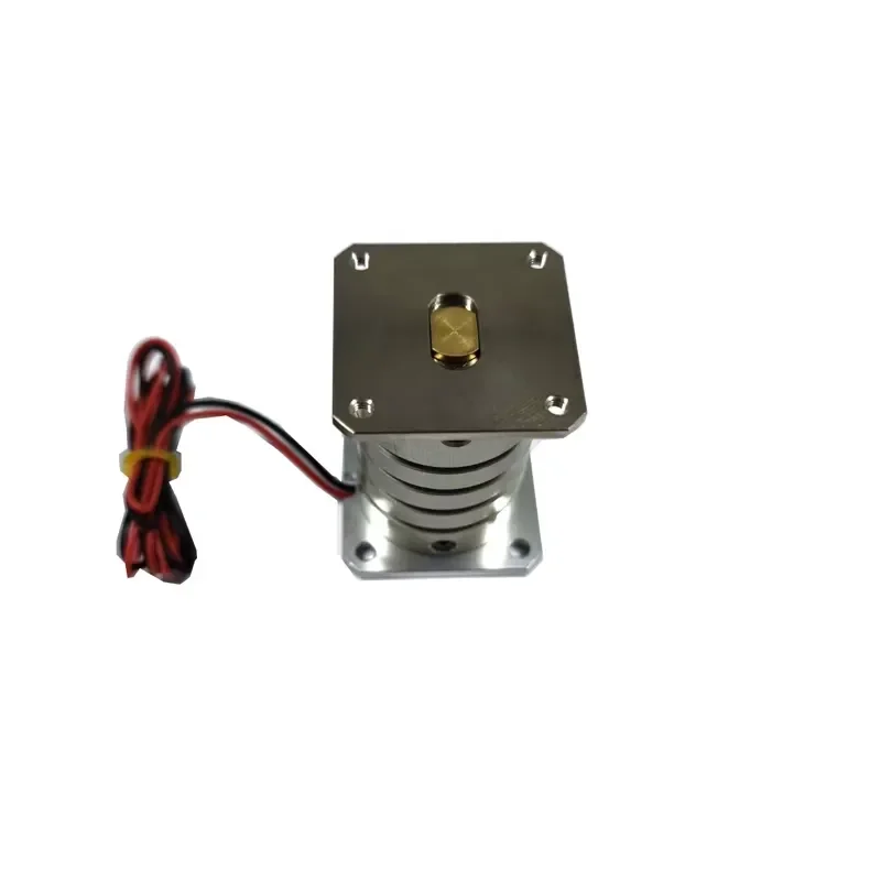 High Torque DC Vibration Motor Waterproof Design Smooth Operation for DIY Projects Electronic Devices Reliable Performance
