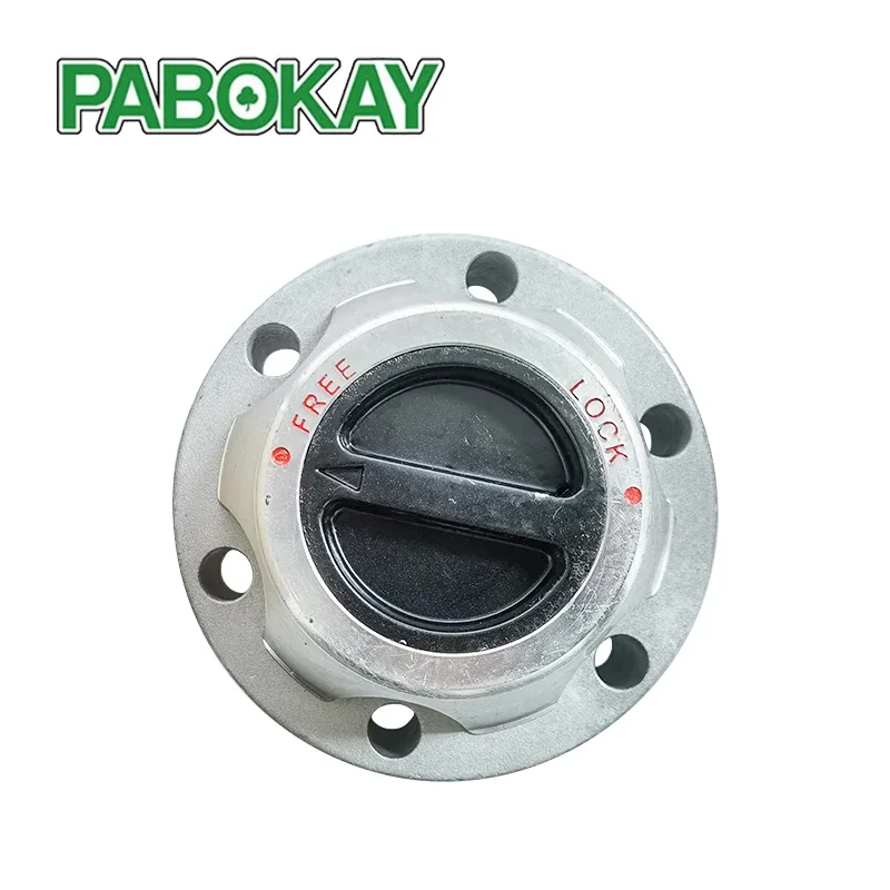 1 piece x FOR NISSAN Patrol MK MQ P40 80-89 manual free wheel locking hubs 40250-C6000 B046 40250C6000