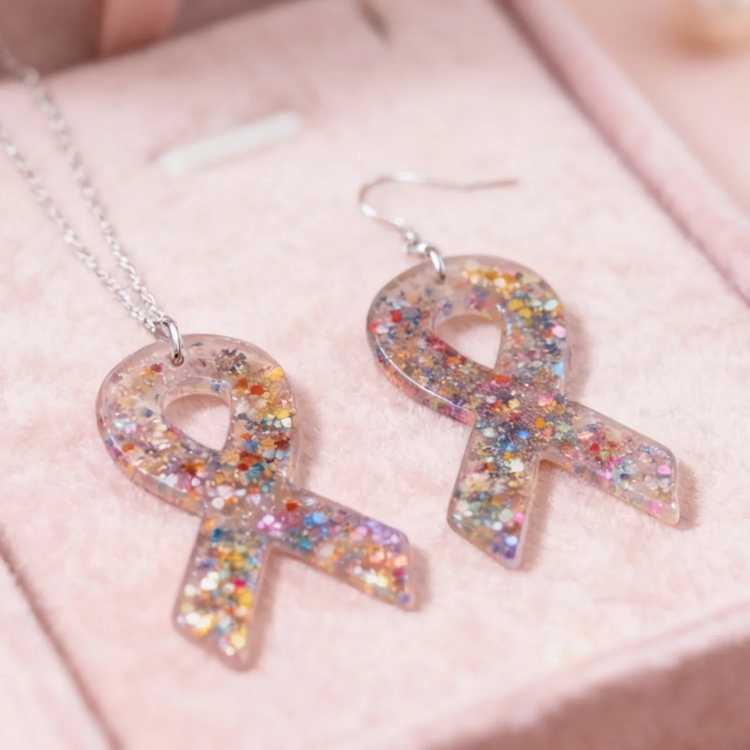 DIY Ribbon Earring Resin Molds – обзор и цена Resin Art Products