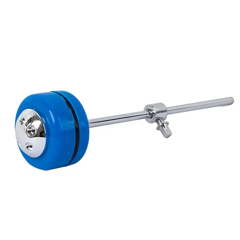 

【BIG SALE】1Pc Drum Pedal Beater Mallet With Drum Hammer Head Percussion Instrument Parts Felt Metal Drum Hammer