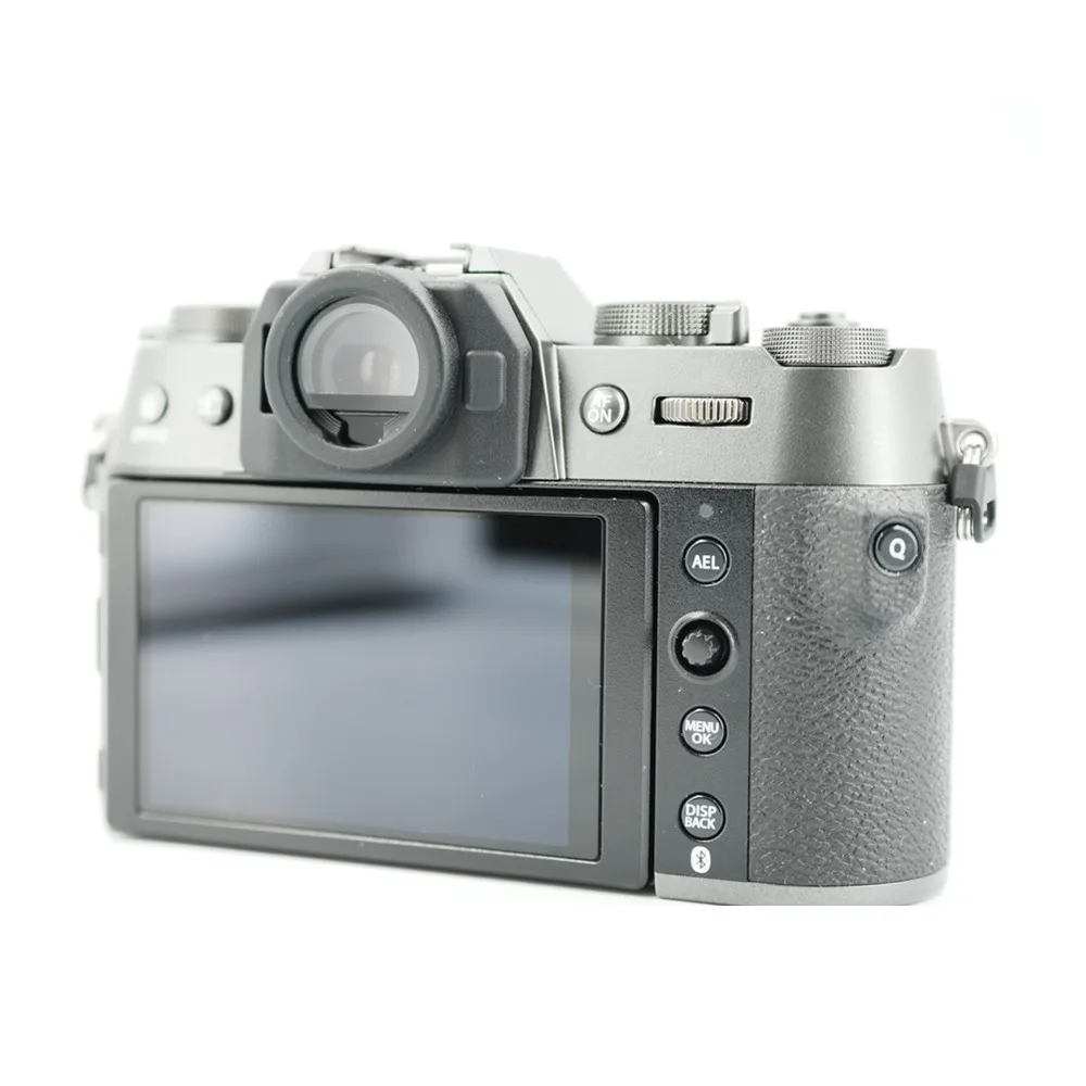 Резиновая крышка видоискателя, мягкий наглазник, наклейка для Fuji X-T50