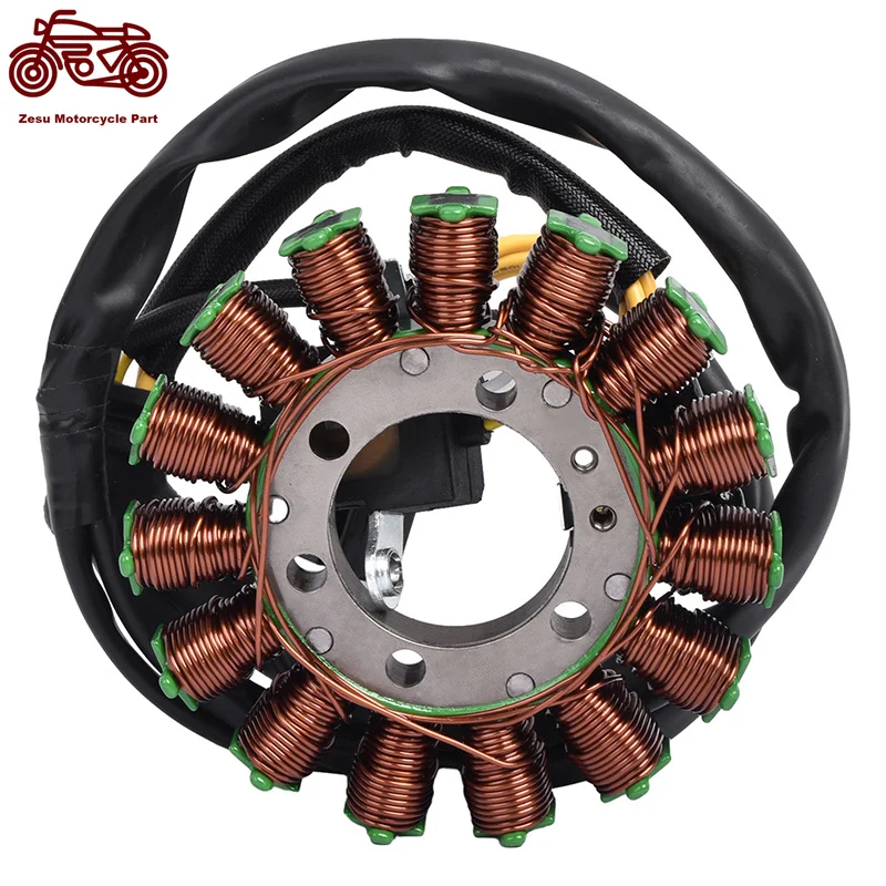 

Motorcycle Accessories Generator Magneto Stator Coil For HONDA 31120-MFL-641 CBR1000RR CBR 1000 RR 2008-2009