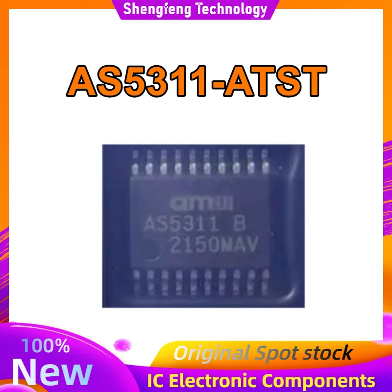 AS5311-ATST AS5311 TSSOP20 Mxsyuan 100% nuevo y original