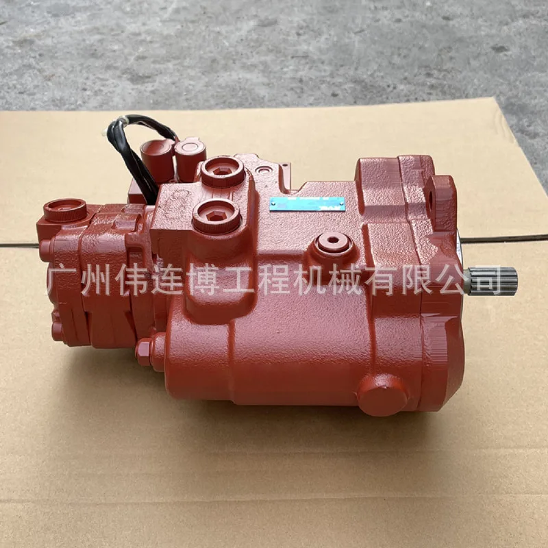 Supply Wholesale Excavator Ishikawa Island 60  50/55 Hydraulic Pump Assembly Excavator PVSD2-21E Piston Pump