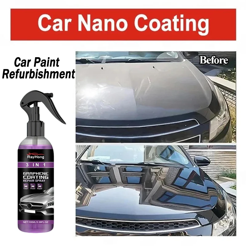 Graphene Ceramic Coating 3