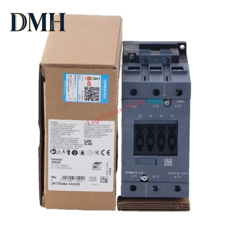 1PCS New 3RT5036-1AN20 3RT5044-1AN20 3RT5045-1AN20 3RT5046-1AN20 In Box