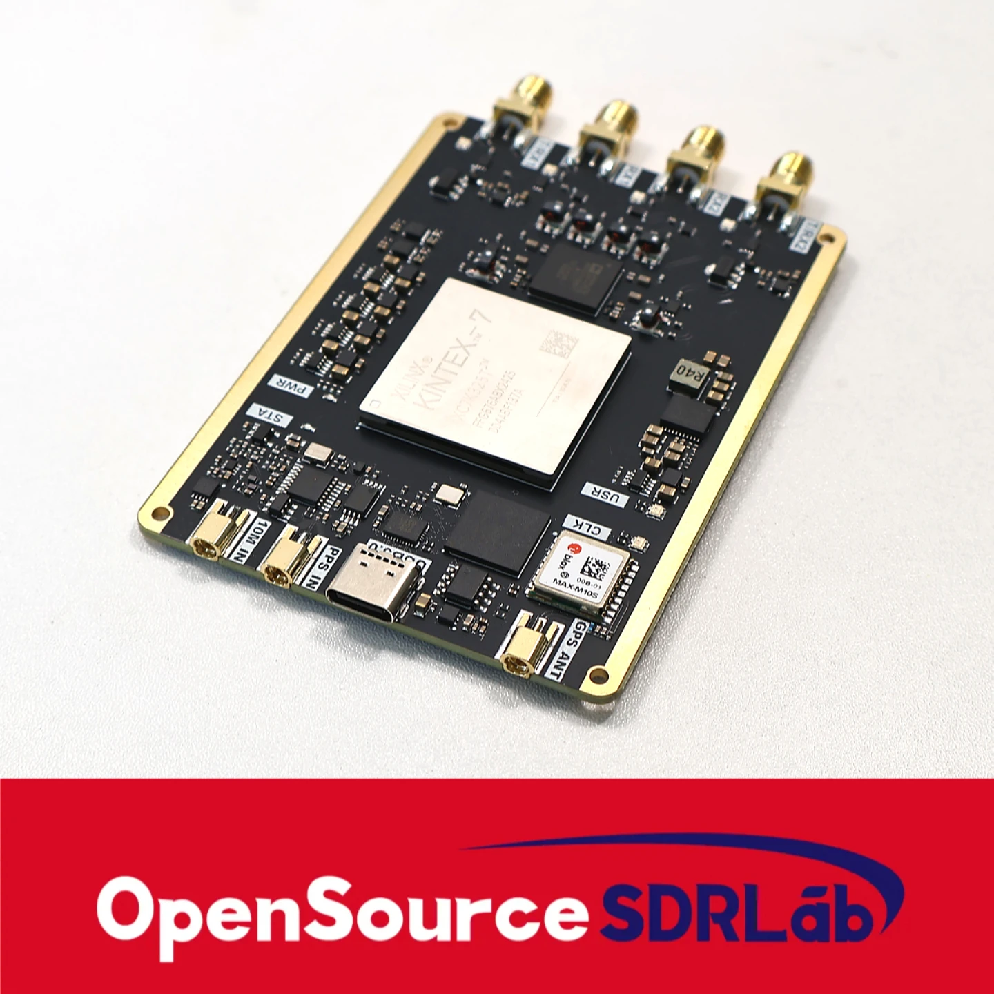 OpenSourceSDRLab USRP B210 AD9361BBCZ+XC7K325T SDR Development