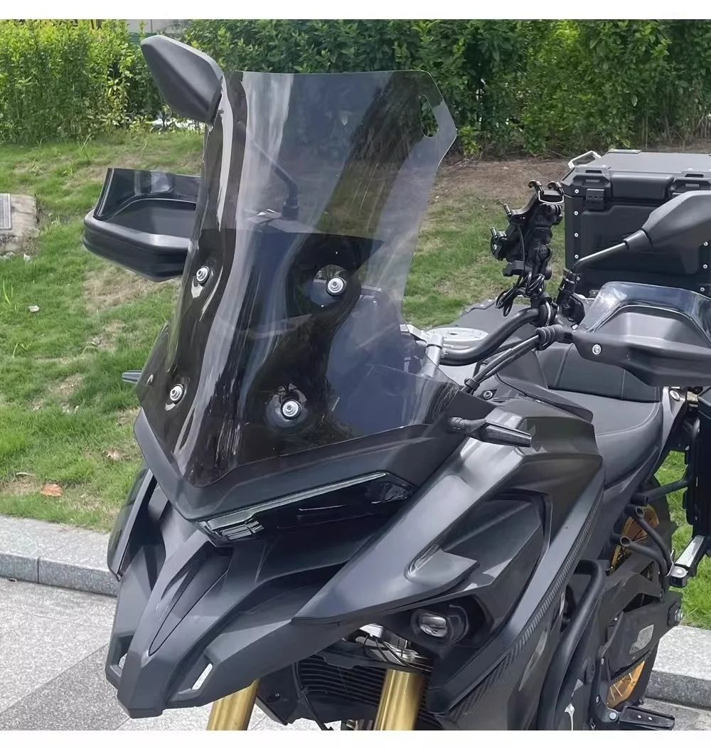For VOGE DS625X 625DSX Tall & Wide Windshield Front Fairing Deflector Modified Parts