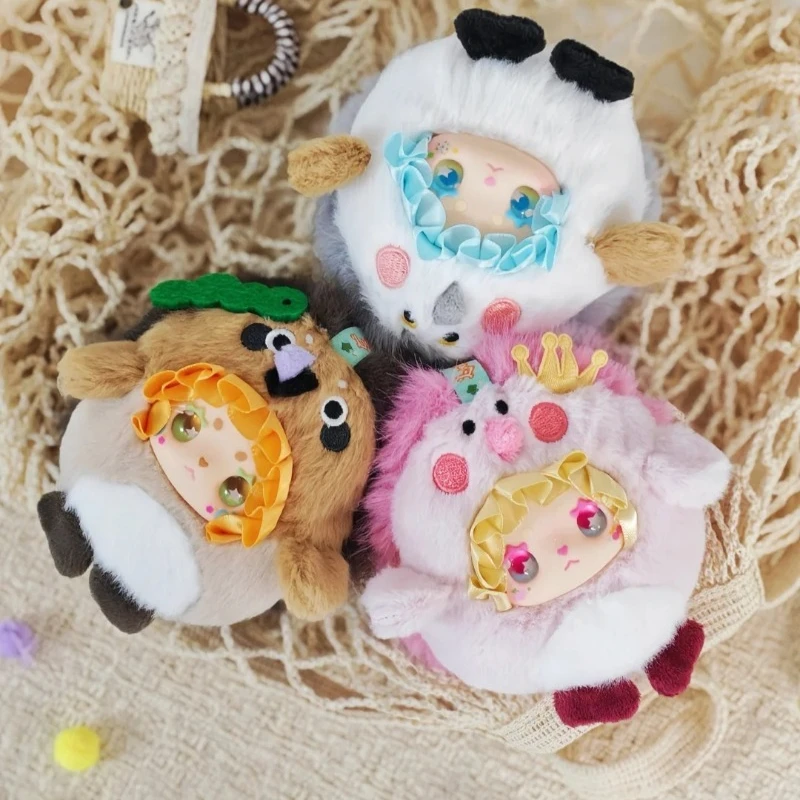 Lovely Emma Birdie Escape Series Blind Box Lovely Emma Mystery Box Pendant Bag Hanging Toy Cute Trendy Play Girl Gift Vinyl Doll