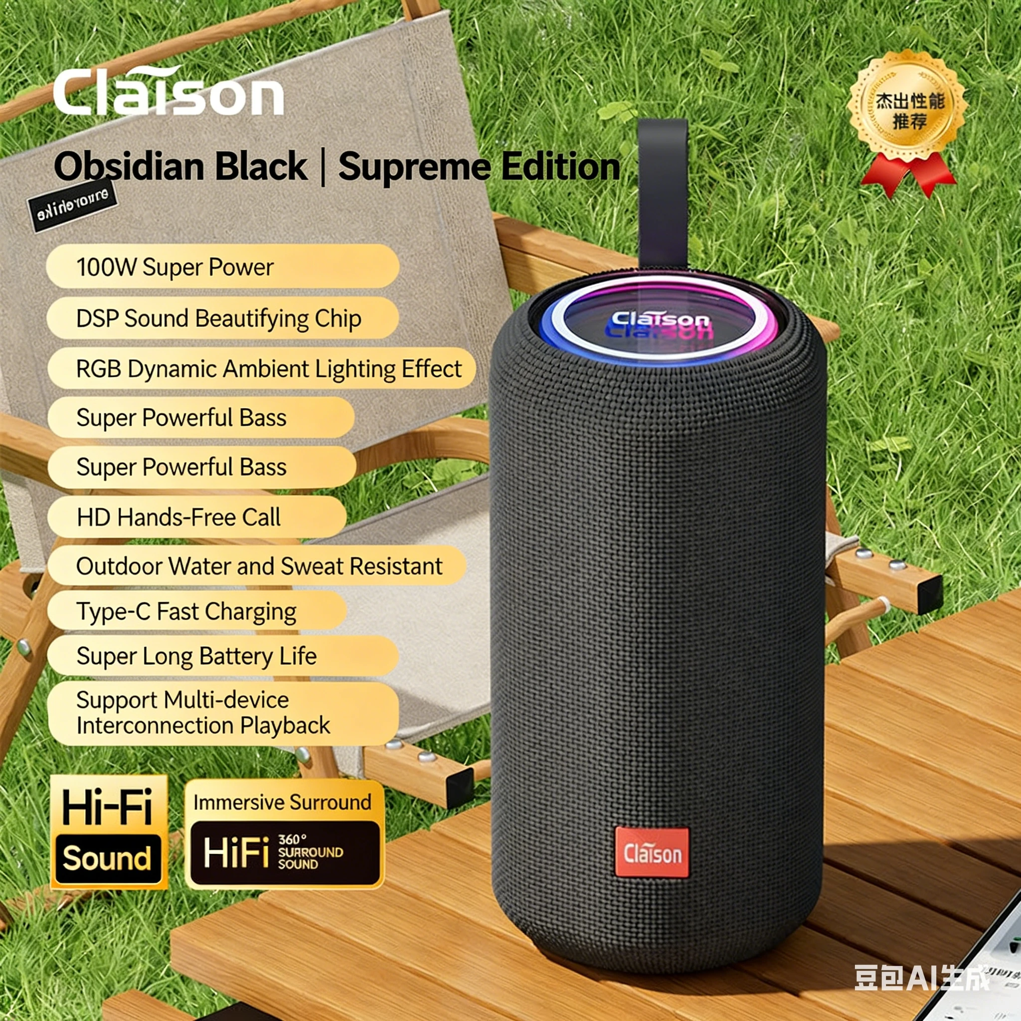 haut-parleur-bluetooth-100w-haute-puissance-puce-dsp-basses-profondes-lumieres-led-rgb-haut-parleur-exterieur-portable-ip5-etanche-pour-fete-camping