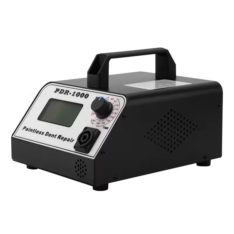 Vehicle Dent Repair Equipment With  Paint-less Magnetic Machine 110V/220V Induction Dent Repair Hotbox