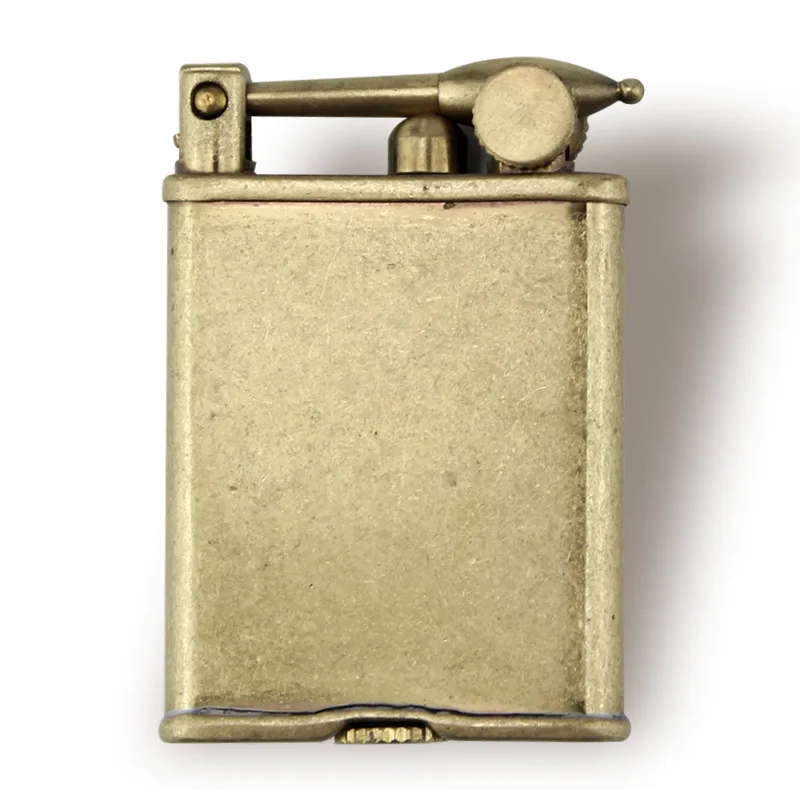 IMCO Slim Brass Lift Arm Gasoline Lighter