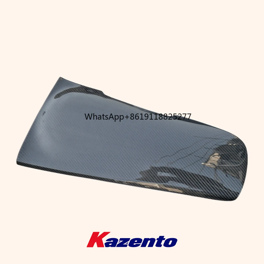 

Для Mazda RX-7 RX7 FD FD3S (только RHD) автомобильные аксессуары внутренняя панель подлокотника из углеродного волокна