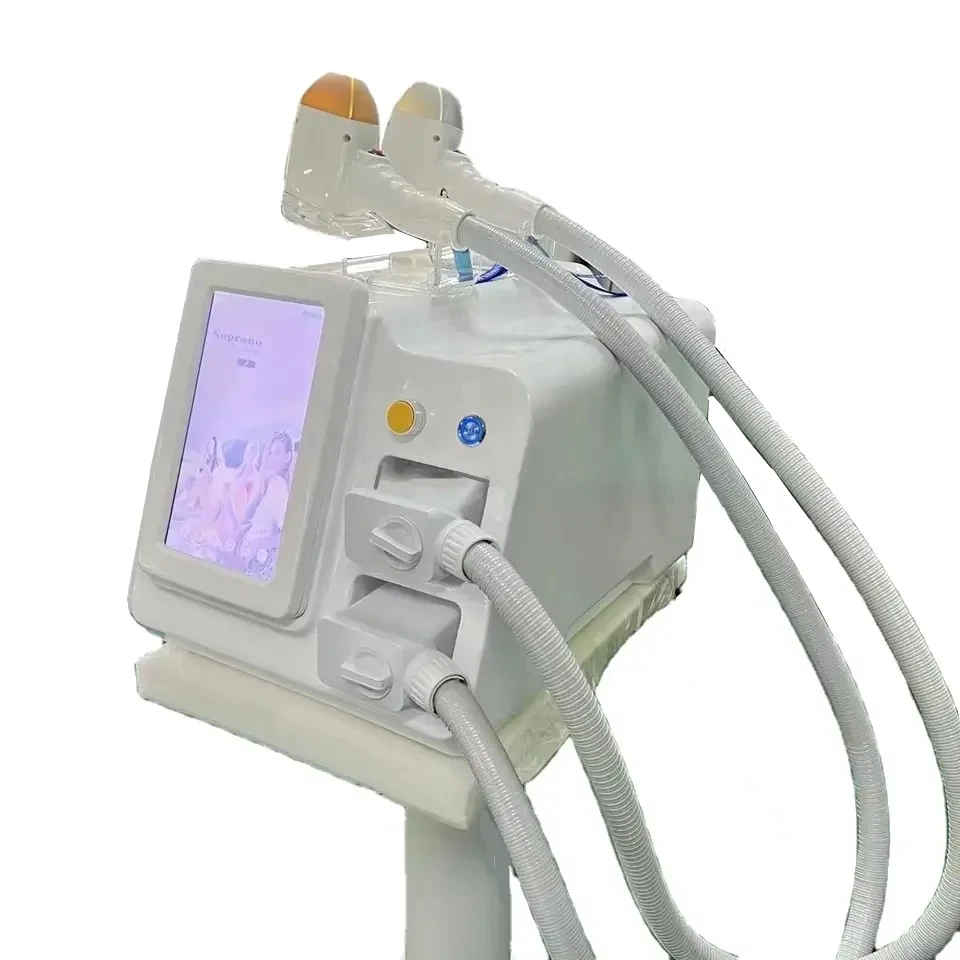 Laser Hair Removal …