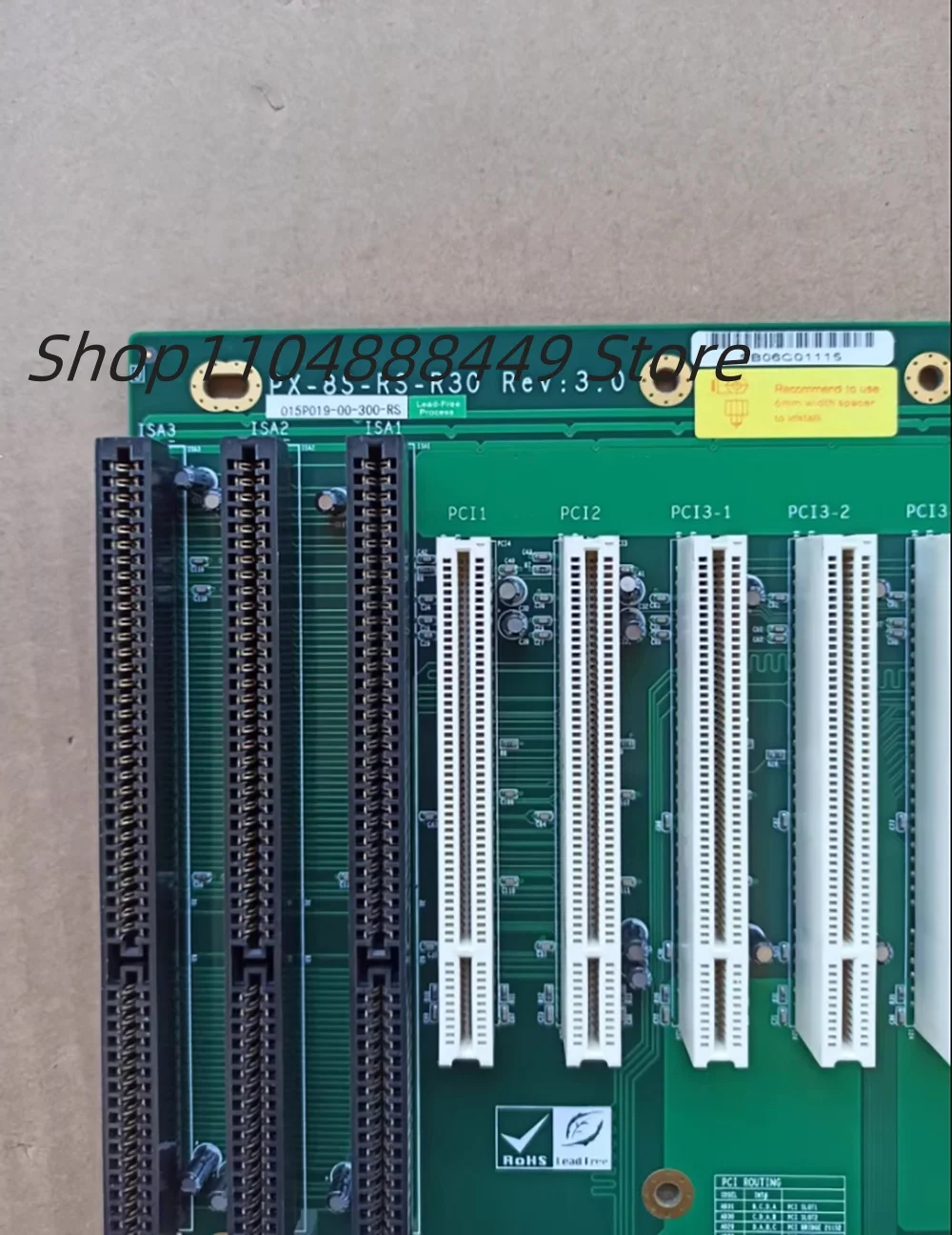 PX-8S-RS-R30 REV:30 Integrated machine bottom plate