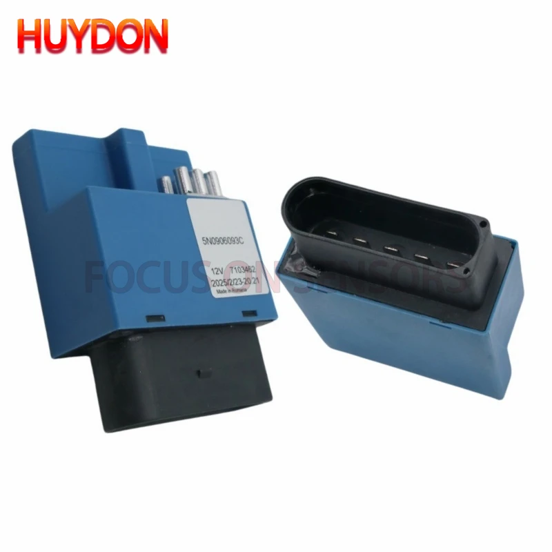 5N0906093C Fuel Pump Driver Module Control Unit For Audi Q3 Volkswagen Amarok Volkswagen Transporter Car Accessories