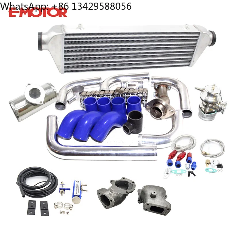 

Turbo Kits TB25 Bolt On For Honda Civic 06-11 R18 DX EX Without Turbo