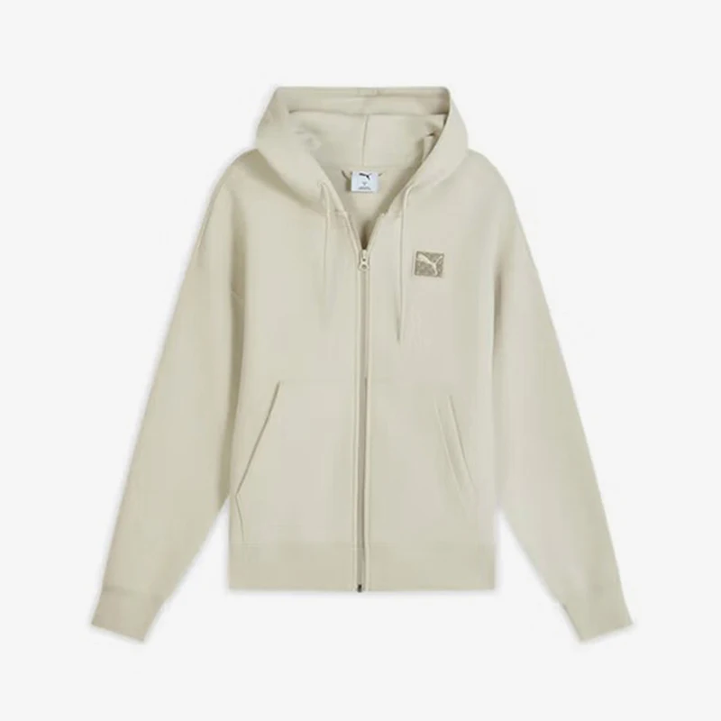 

Puma genuine winter women's hooded durable casual sports jacket 636314-87