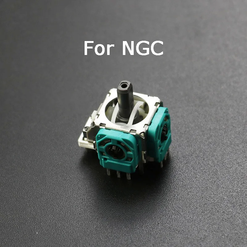 2 buah stik pegangan Analog 3D stik Joystick pengendali Rocker modul untuk Xboxone Xbox360 Xbox Elite2 PS2 PS3 PS4 PRO NGC Switch Pro