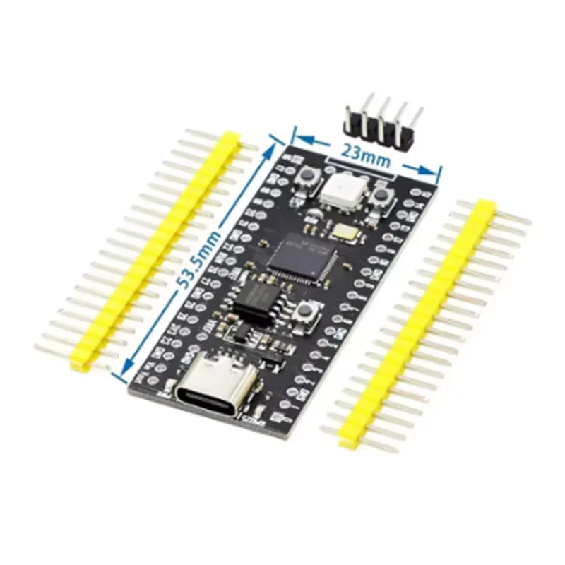 Official Raspberry Pi Pico Board RP2040 Dual-Core 264KB ARM Low-Power Microcomputers High-Performance Cortex-M0+ Processor