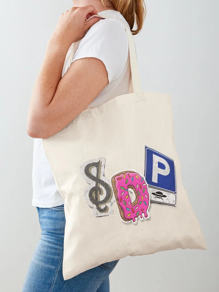 

SDP band 4 Tote Bag sac pour femme Handbags women large size bags custom bags