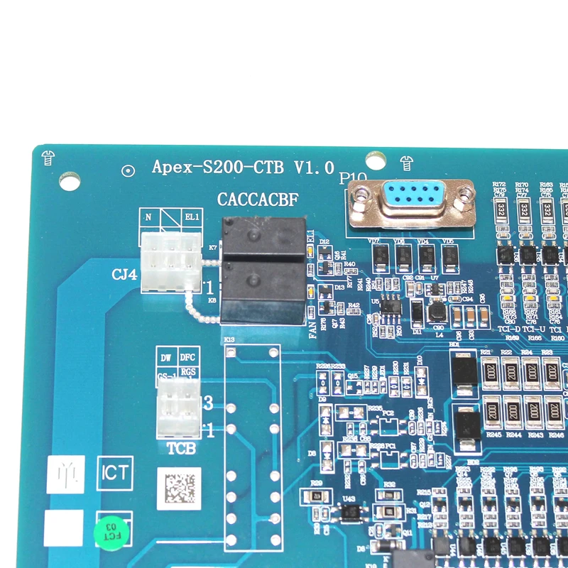 Accesorios para elevadores, placa de interfaz de enchufe de APEX-S200-CTB, piezas de elevación