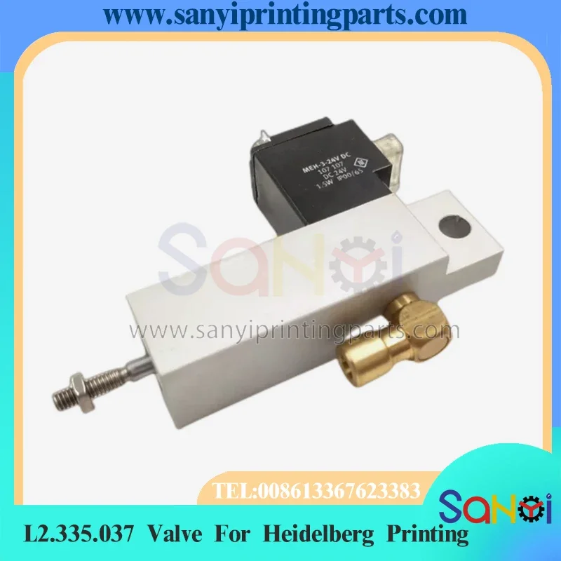 

L2.335.037 Клапан ESM-10-4-P-SA для деталей печатной машины Heidelberg