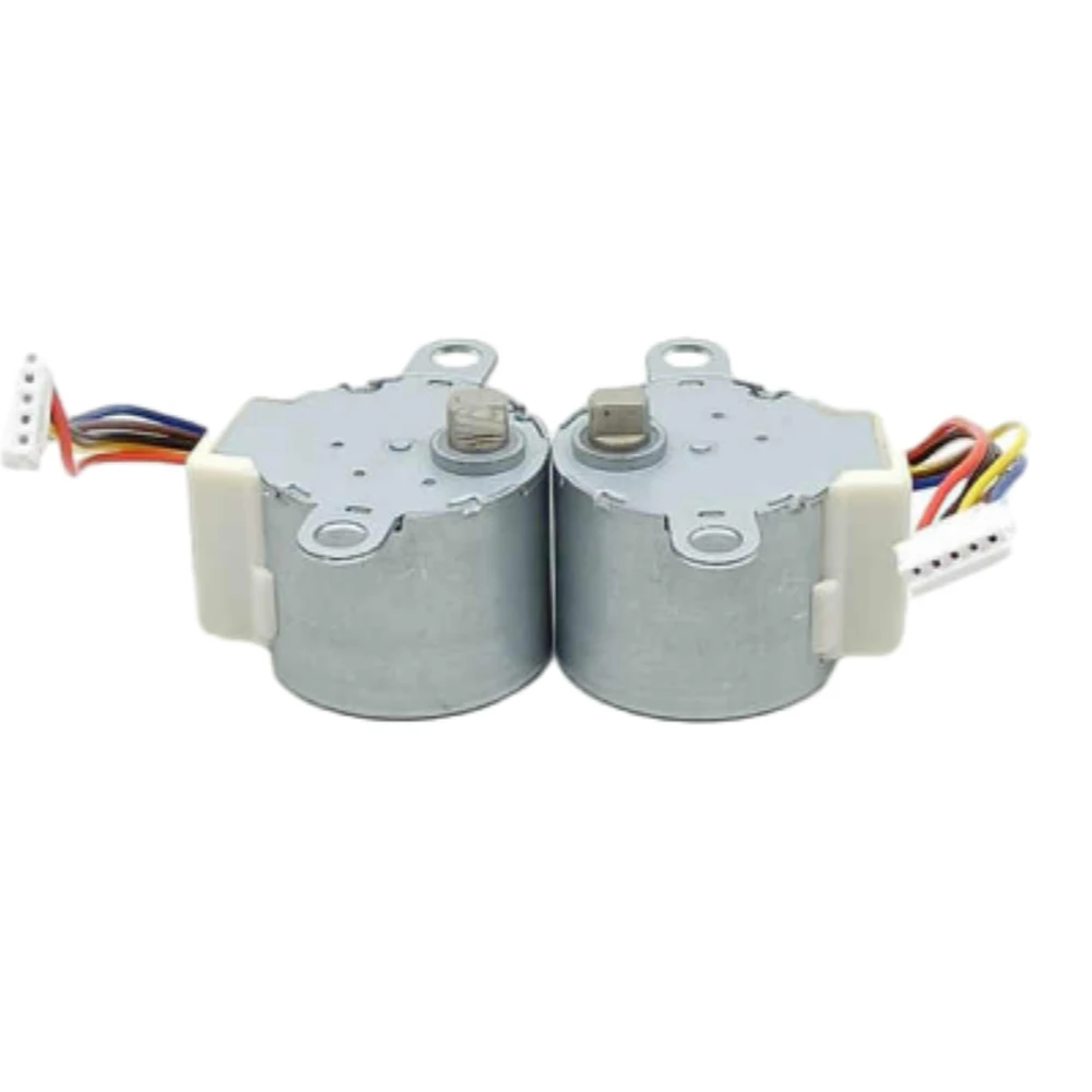 Four-phase Short-axis Mini Stepper Motor DC5V Stepper Motor 64:1 Speed Ratio DC Motor