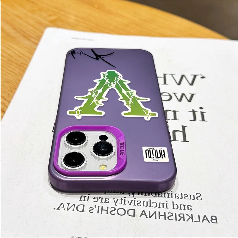 Funda láser con revestimiento de V-VRUNK para iPhone 11 16E SE4 12 16 15 14 13 Pro Max XS X XR 8 7 Plus SE 2020, funda trasera a prueba de golpes