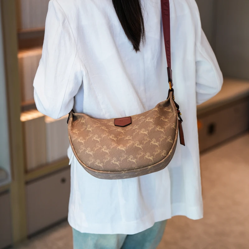 

Роскошная дизайнерская сумка через плечо на молнии, уличная повседневная сумка, популярная классическая женская вечерние сумка на плечо с цепочкой и ремешком