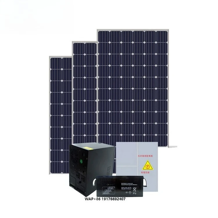 Off Grid Hybrid Solar Wind Power System 30Kw for Hotel Systems Off Grid Complete Kit 10Kw 20Kw 50Kw 100K 220V 10Kw 30Kw so