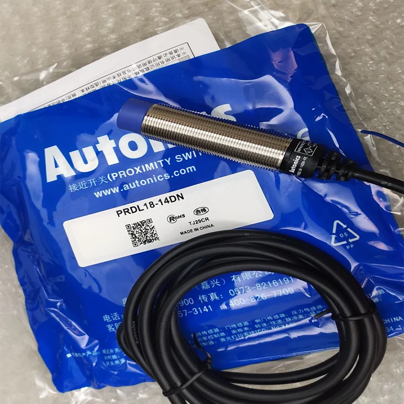 PRD12-8DN UTONICS Photoelectric switch sensor PRD PR 12 18 30 4DN 8DN 4DP 8DP 4DO 4DP PR18-8DN