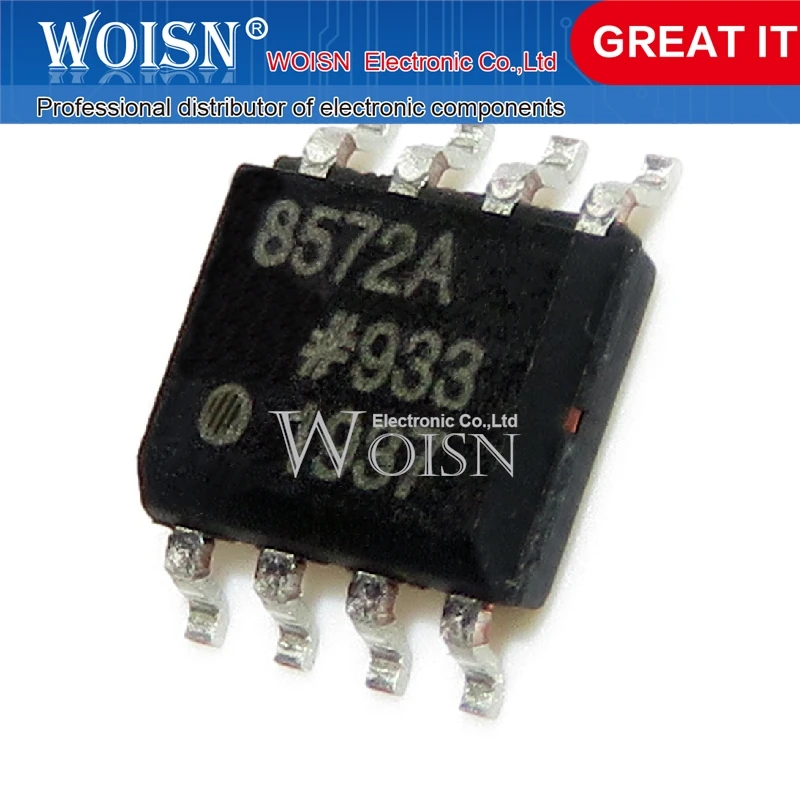 

10PCS AD8572ARZ AD8572AR AD8572 SOP-8 In Stock