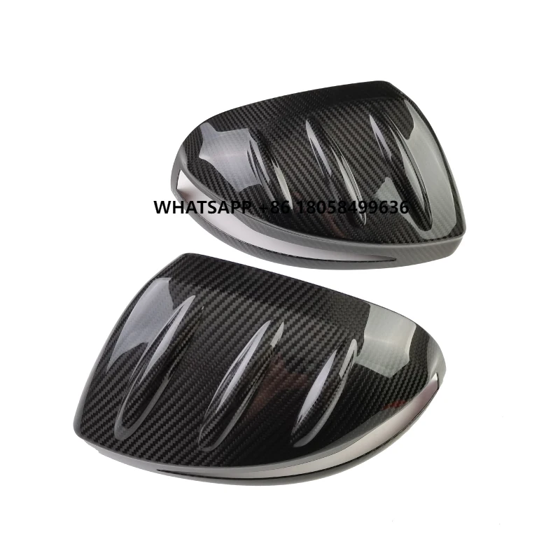 

Carbon Fiber Rearview Mirror Cap Cover for V260 V Class V260L Mercedes W447 Accessories Car Exterior Automotive Parts