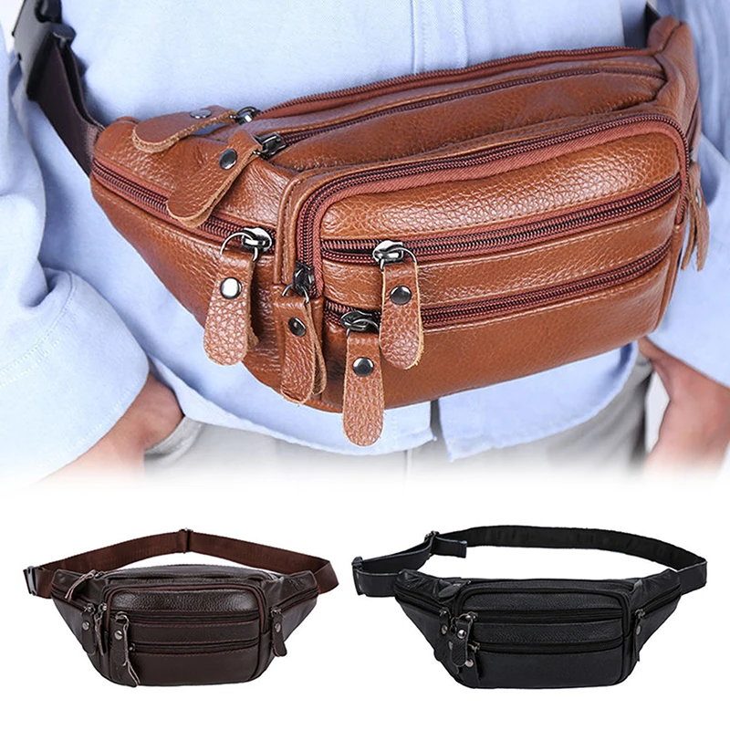 nova-bolsa-de-cintura-masculina-de-couro-genuino-impermeavel-de-grande-capacidade-em-couro-bovino-com-ziper-para-trabalhadores-viagens-e-lazer-com-compartimento-para-celular