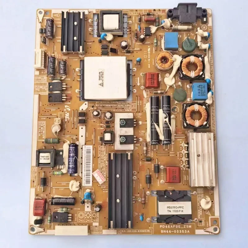 

BN44-00353A PD46AF_ZSM power board works properly for UN40c5000 UN40C5000QMXZD UN40C5000Qm TV components