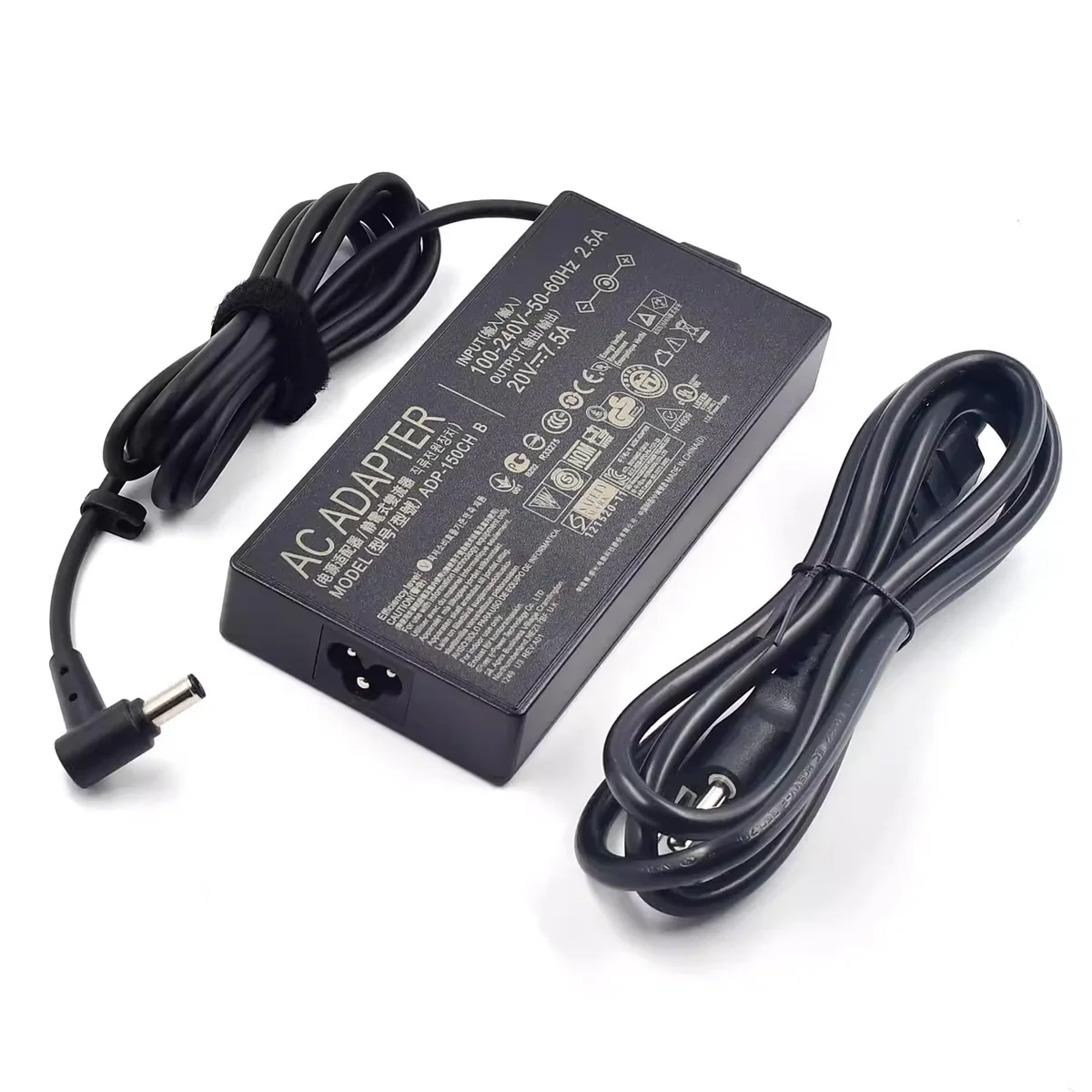 150W 20V 7.5A 6.0x3.7mm ADP-150CH B Power For TUF Gaming FX705DT FX505D FX505DU FX505DT A18-150P1A