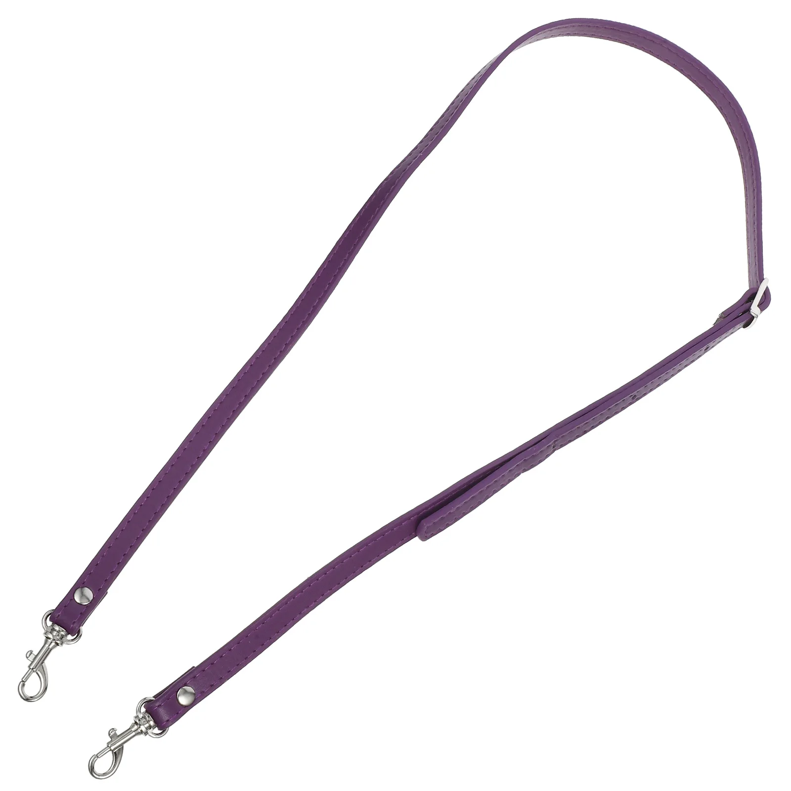 

120 Cm Bag Strap Replacement Accessories Lady Bags Handle Purple Handbag Adjustable Shoulder Crossbody Tote