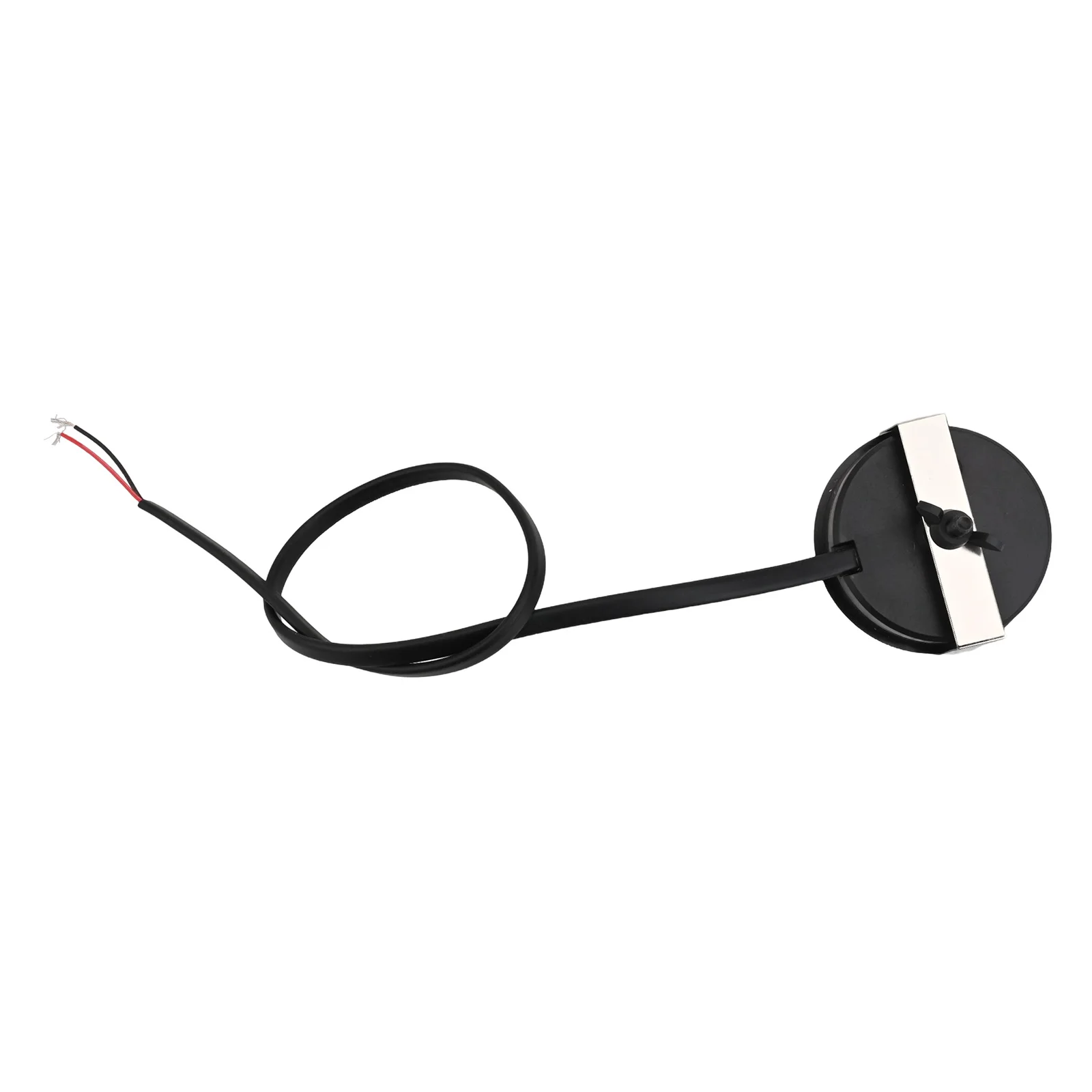DC8-100V Digital Round Voltmeter For Battery Capacity Monitor Tester For Car Electric Vehicle For Golf Cart Motorcycle Voltage M